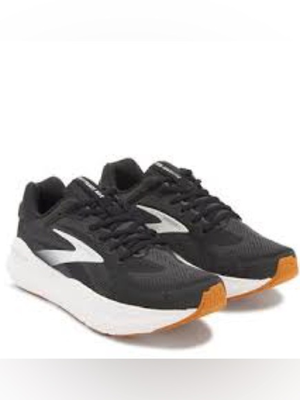 Brooks Defyance Max Run/Walk Shoes Men’s Black Size 9 New in Box